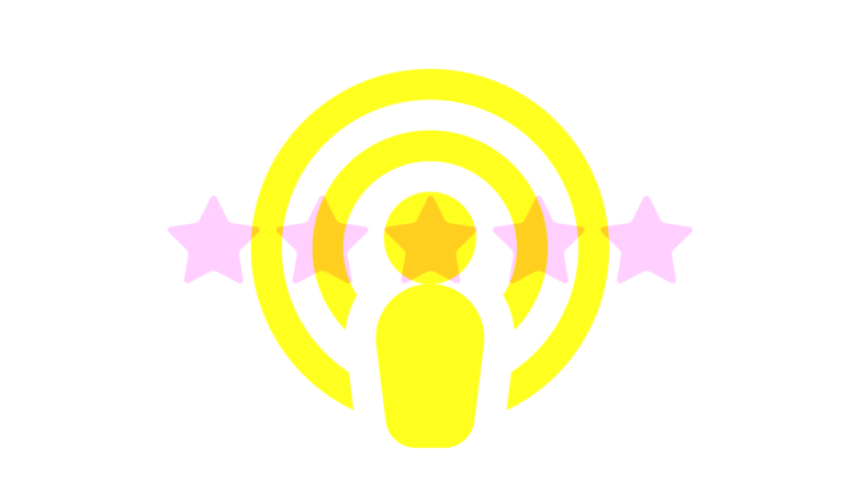 noter un podcast sur apple podcast