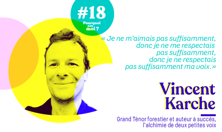 Blog Vincent Karche podcast