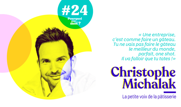 Christophe Michalak podcast