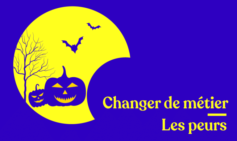 peurs changement de métier