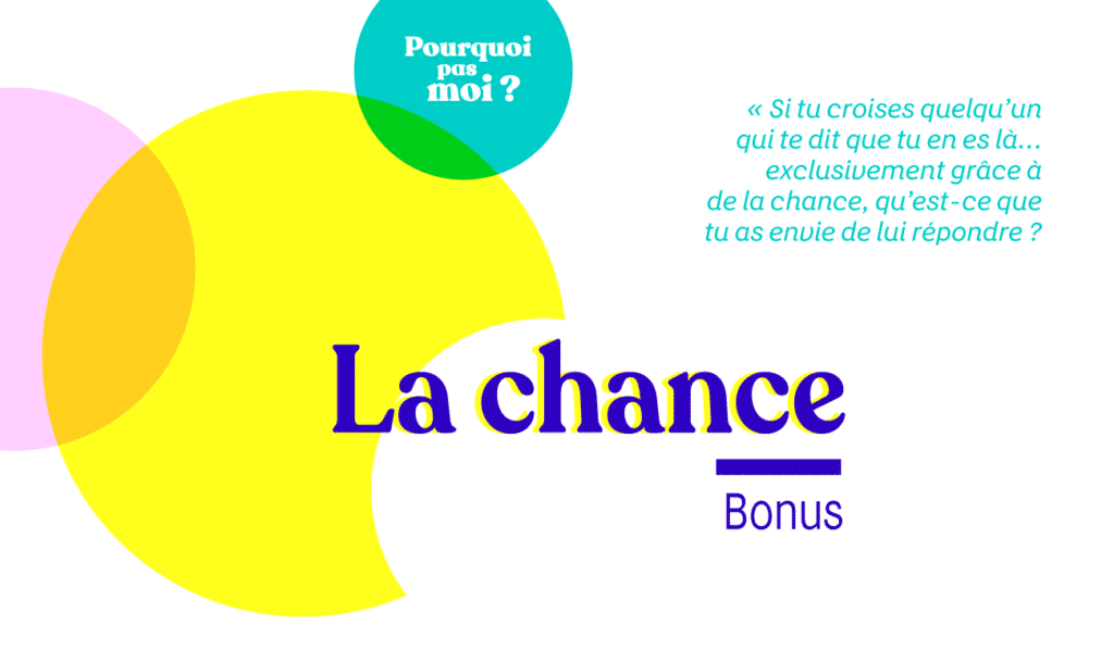 Bonus chance
