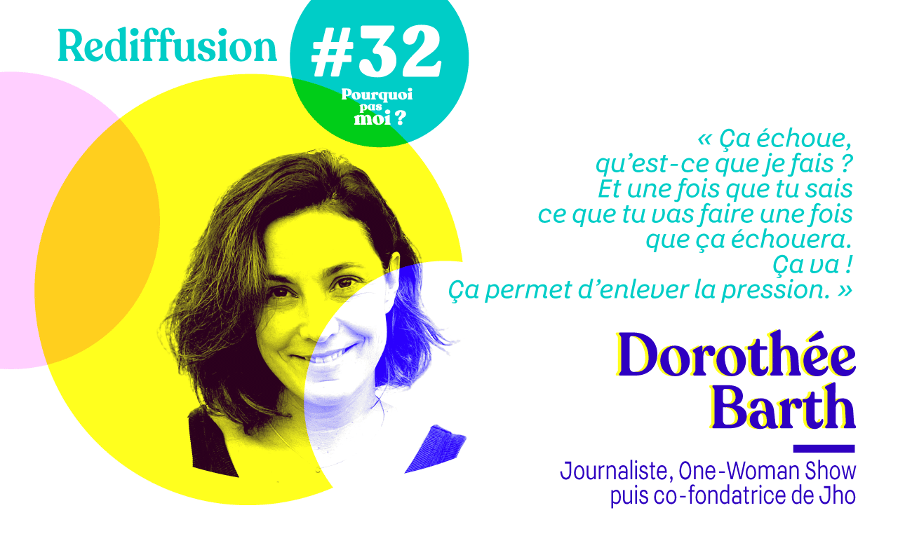 dorothée barth podcast