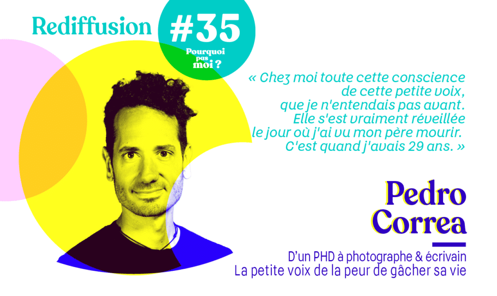 pedro correa podcast