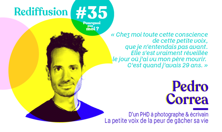 pedro correa podcast