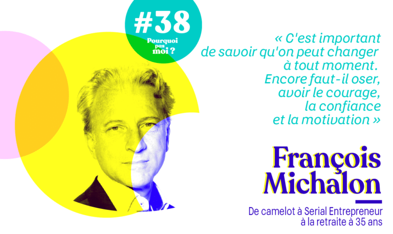 François Michalon podcast