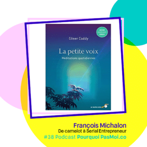 François Michalon podcast objet
