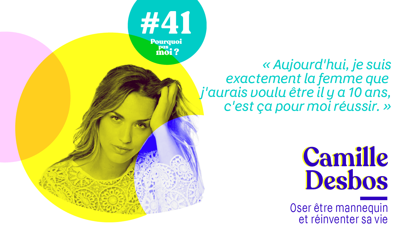 camille desbos podcast