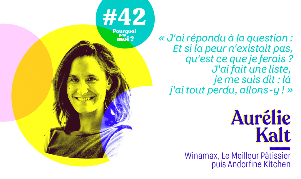 Aurélie Kalt podcast