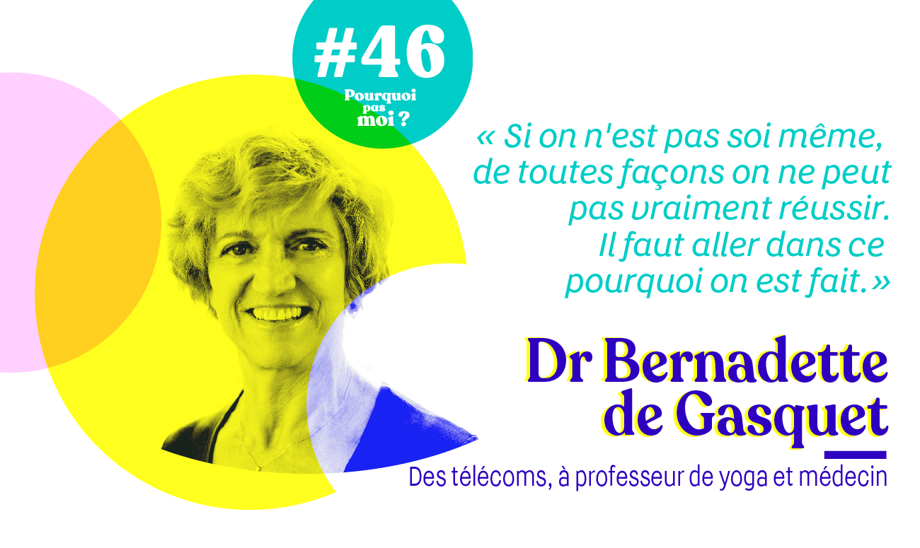 bernadette de gasquet podcast