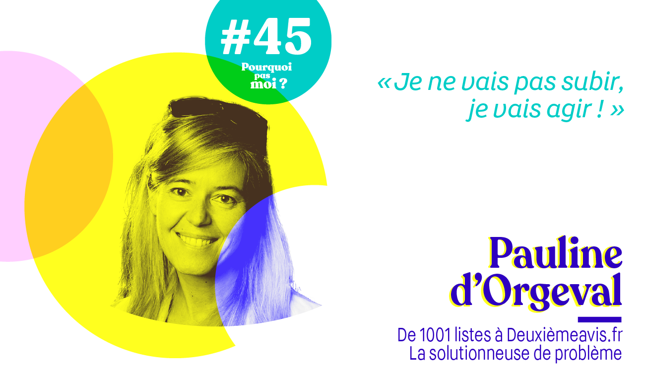 Pauline d'Orgeval podcast