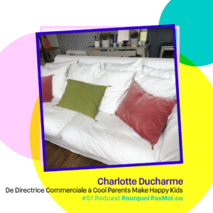 Charlotte Ducharme podcast