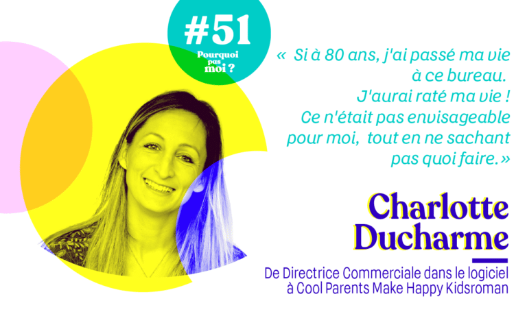 Charlotte Ducharme podcast
