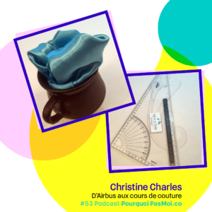 Christine Charles podcast