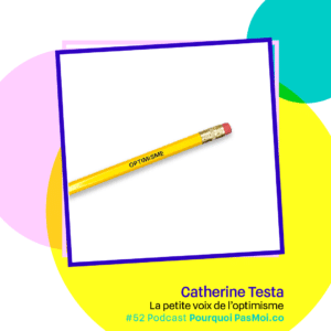 Catherine Testa podcast