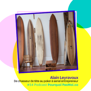 Alain Leyravoux podcast