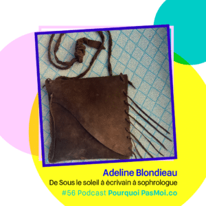 Adeline Blondieau podcast