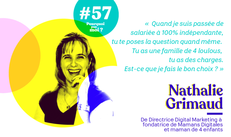 Nathalie Grimaud podcast