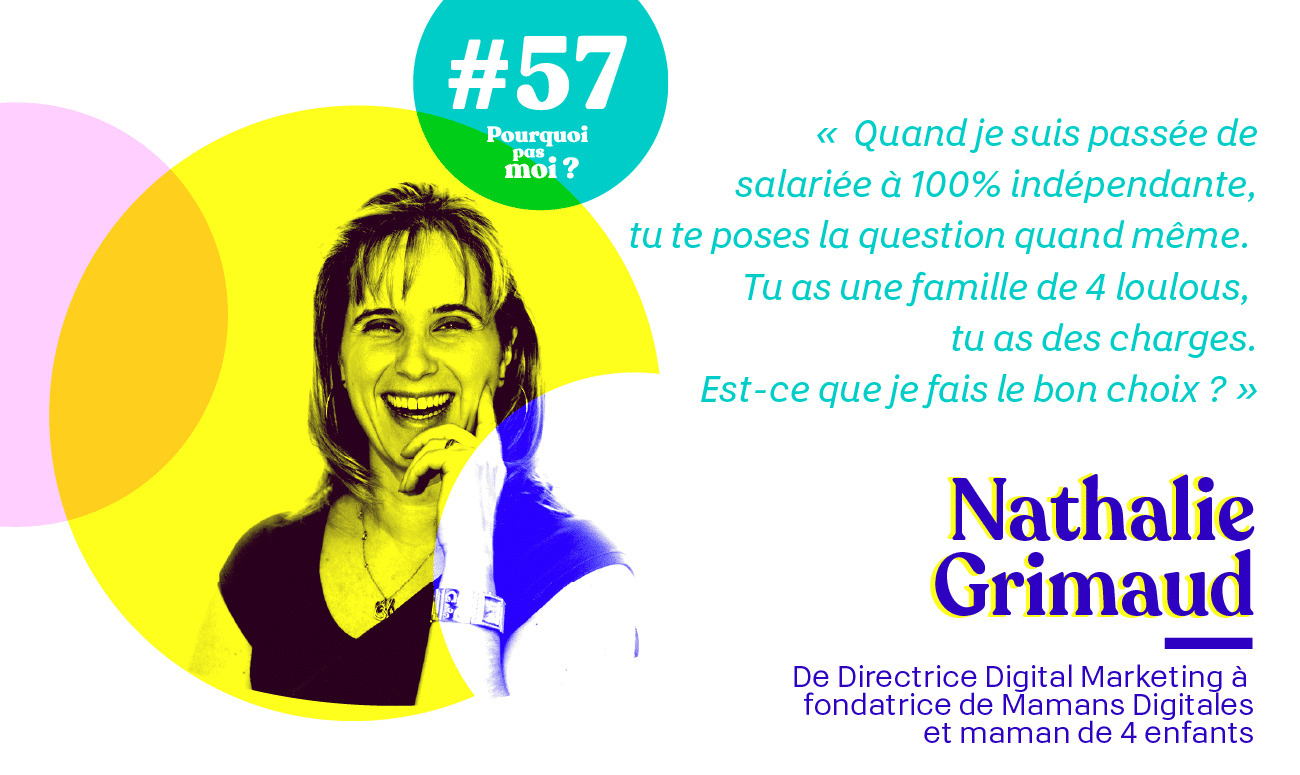 Nathalie Grimaud podcast