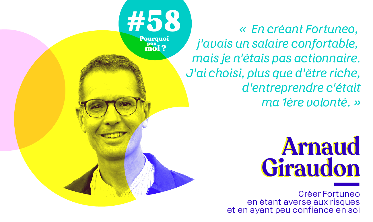 Arnaud Giraudon podcast
