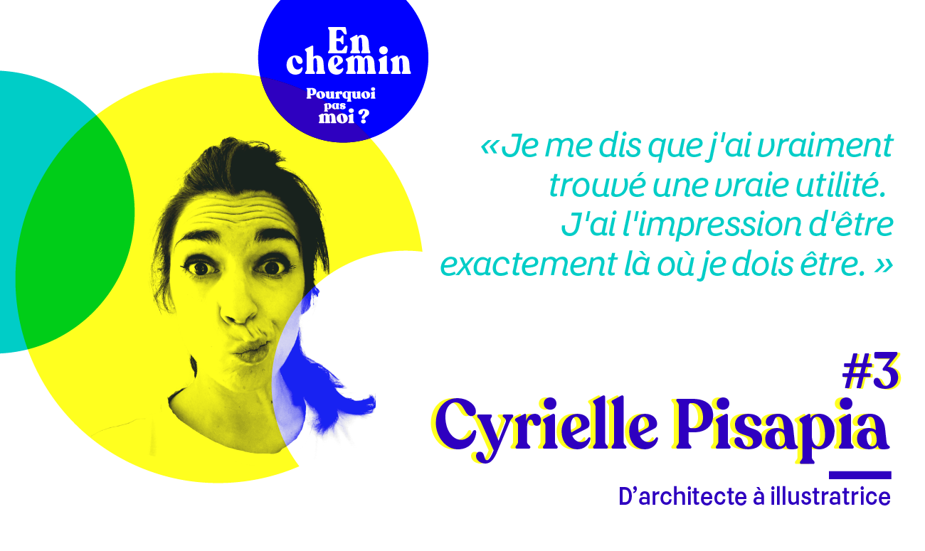 Cyrielle pisapia illustratrice
