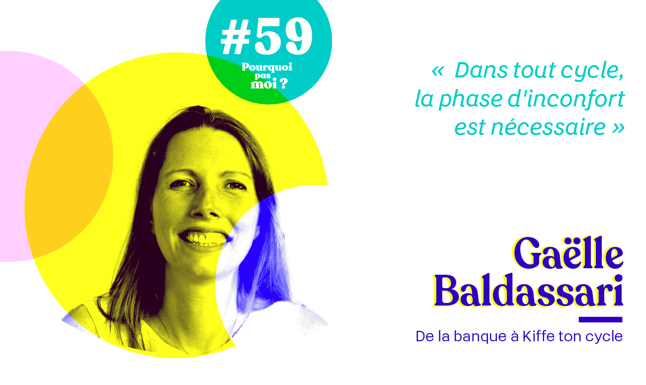 Gaelle Baldassari podcast