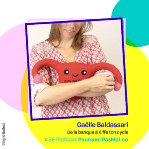 Gaelle Baldassari podcast