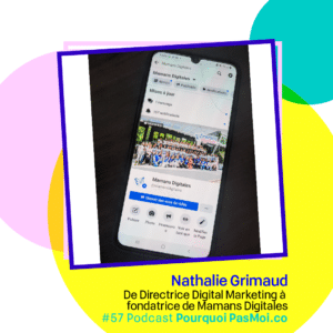 Nathalie Grimaud podcast