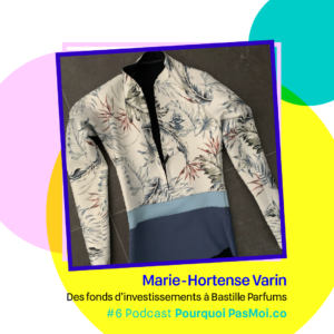 Marie Hortense Varin podcast