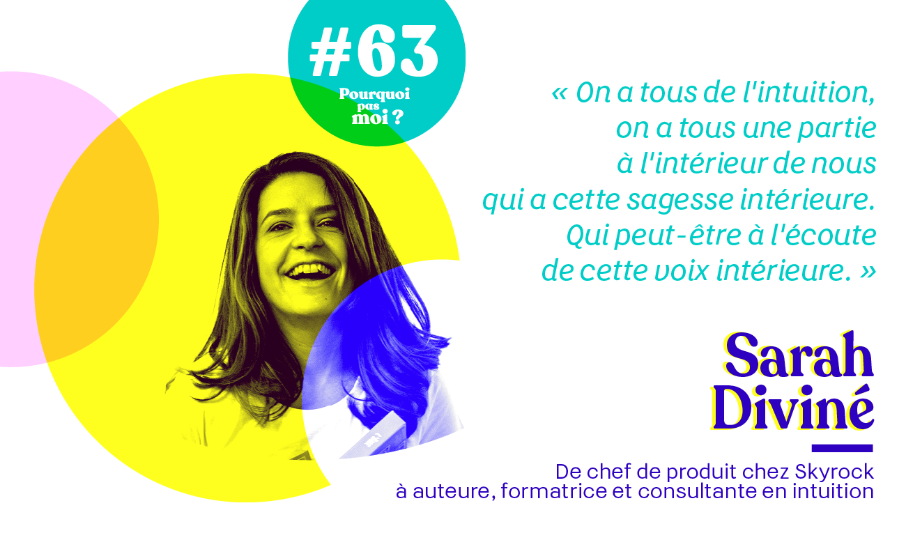 Sarah Diviné podcast
