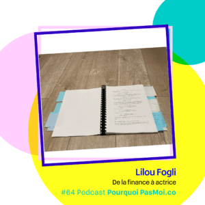 lilou fogli objet