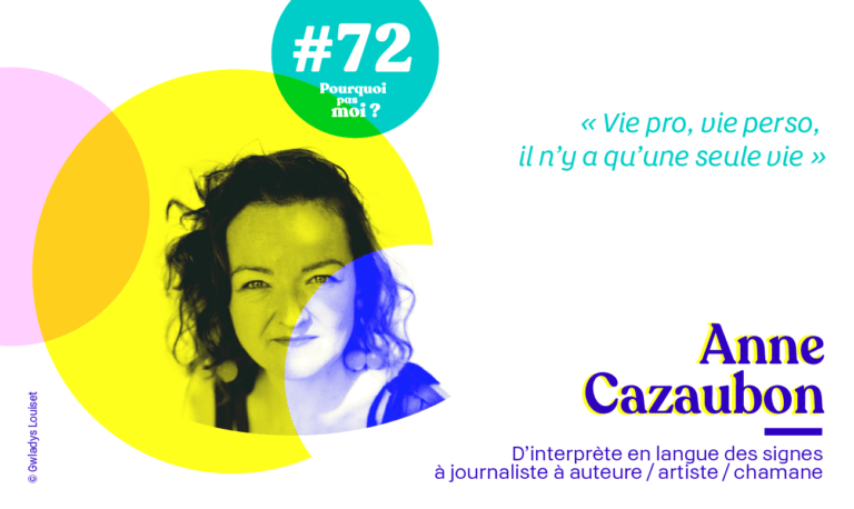 Anne Cazaubon podcast