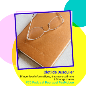 Clotilde Dusoulier podcast
