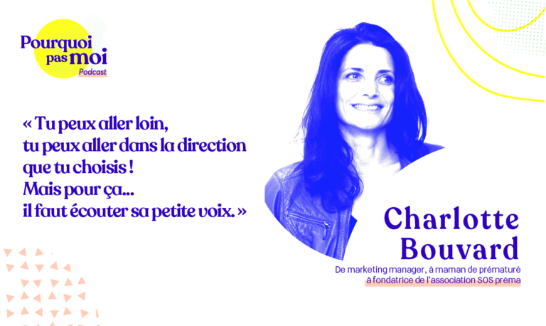 Charlotte Bouvard podcast