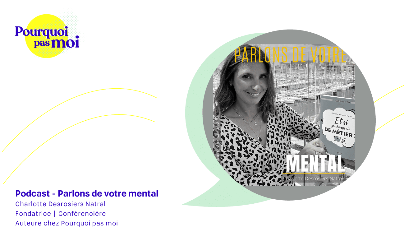 Podcast parlons de votre mental