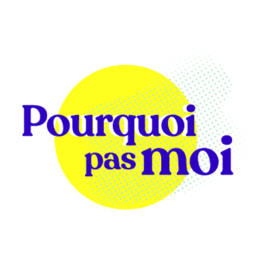 logo pourquoi pas moi