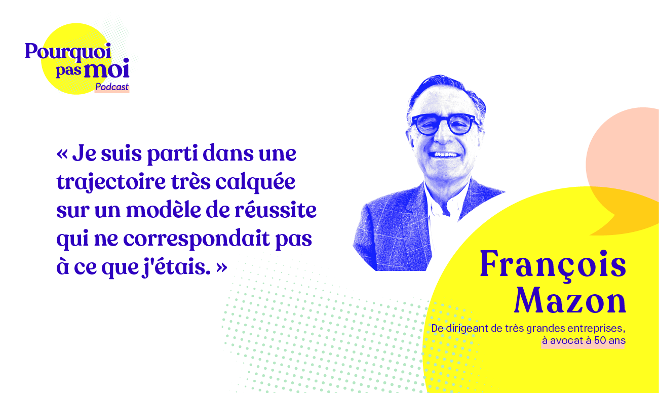 François Mazon podcast
