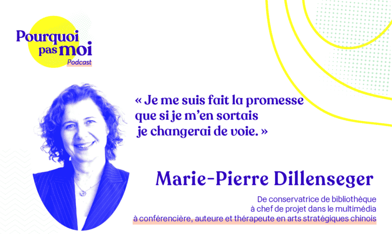 Marie-Pierre podcast