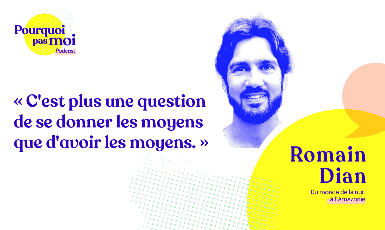 romain dian podcast