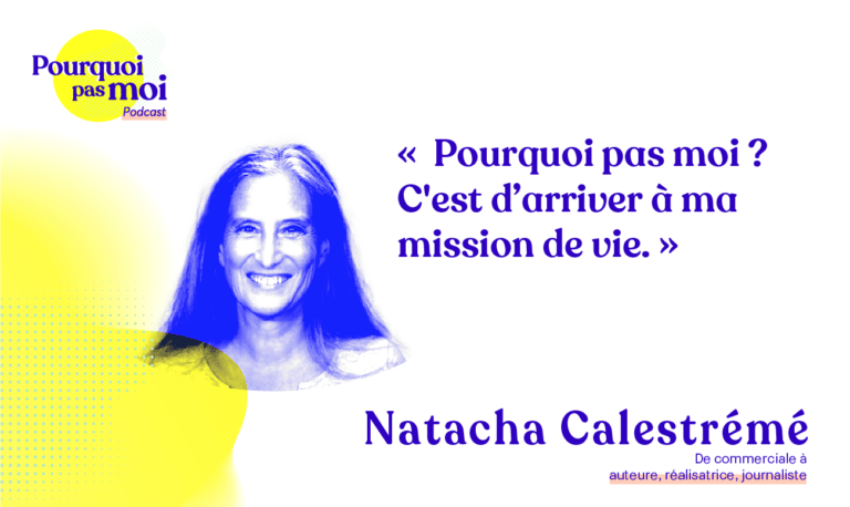 Natacha Calestrémé podcast