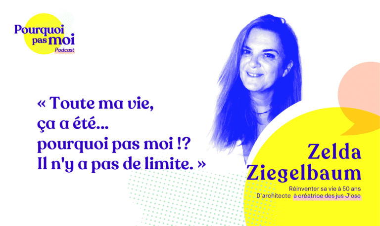 Zelda Ziegelbaum podcast