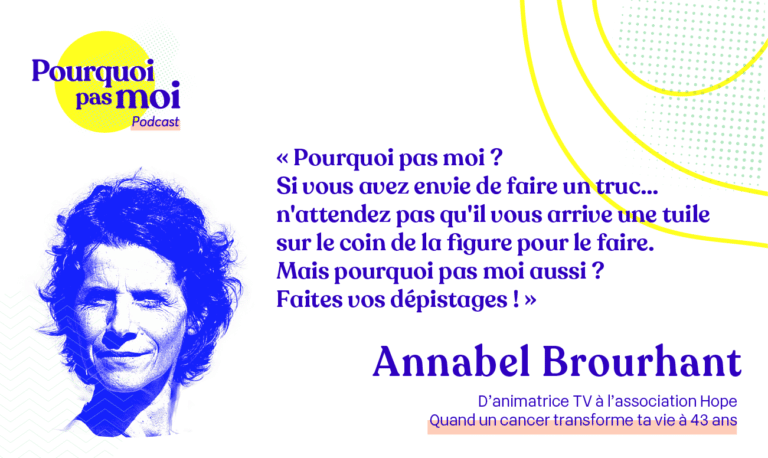 Annabel Brourhant podcast