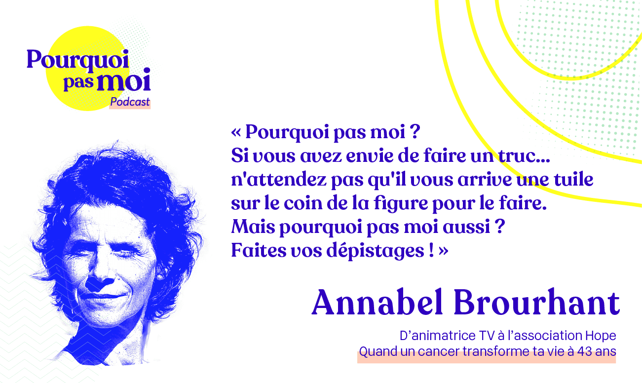 Annabel Brourhant podcast