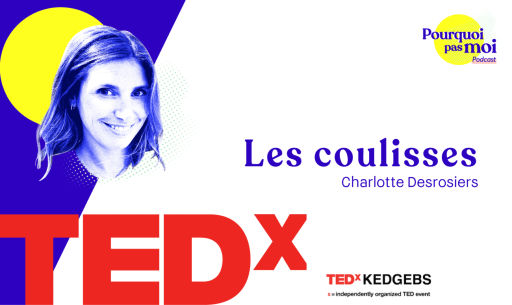tedx pourquoi pasmoi