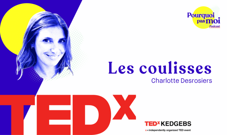 tedx pourquoi pasmoi