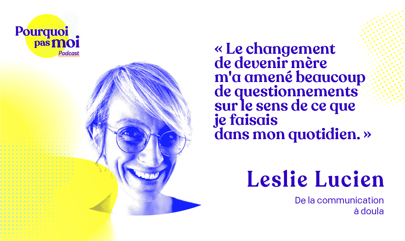 Leslie Lucien podcast