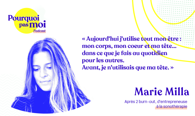 Marie Milla podcast