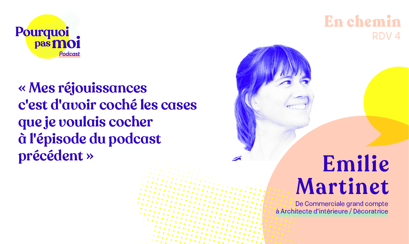 Emilie Martinet podcast
