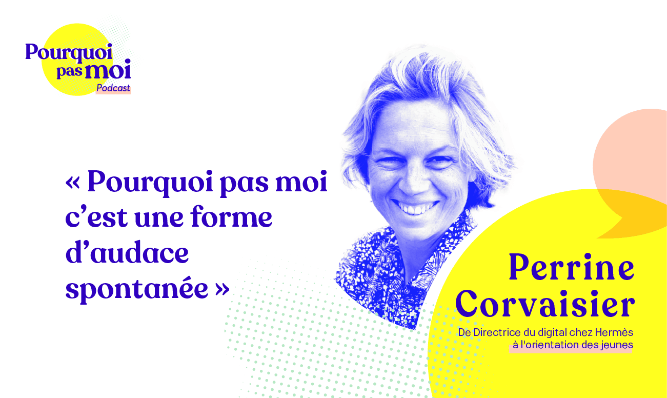Perrine Corvaisier podcast