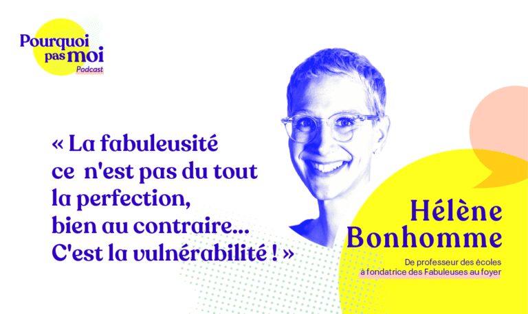 Hélène Bonhomme podcast