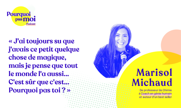 Marisol Michaud podcast